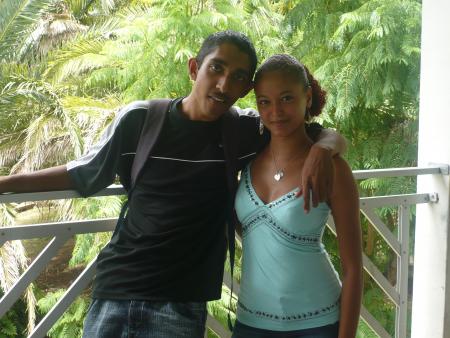 gaël et aurélie