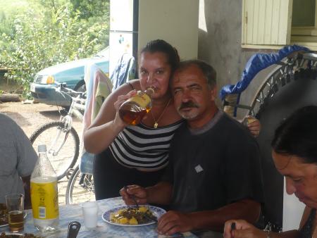 maman et papa!