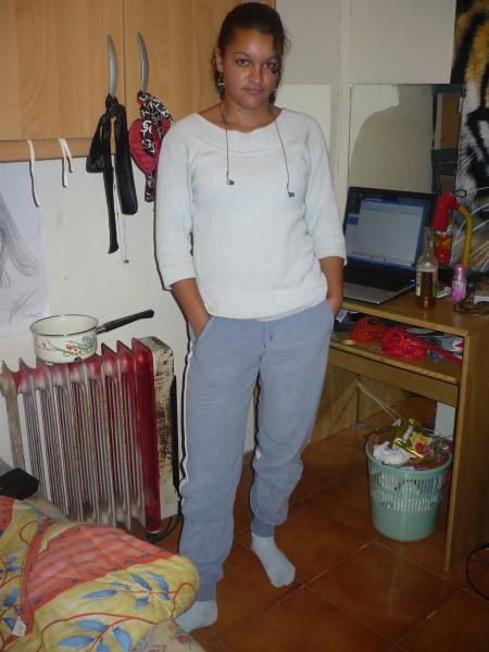 moi en mode kaniar!
