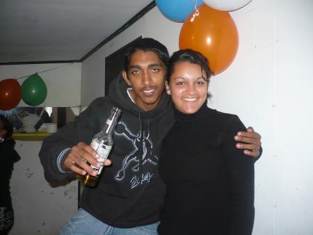 gael et moi!