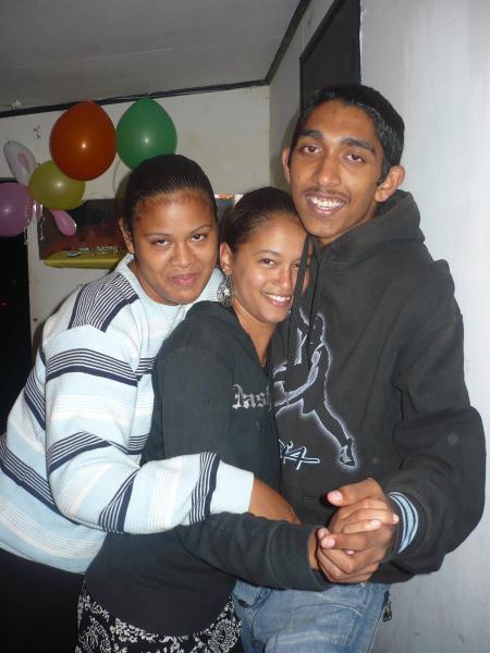 mes amis!photo lé trop bien!